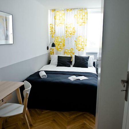 Apartament Chlodna Near To City Center Leilighet Warszawa Eksteriør bilde