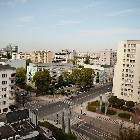 Apartament Chlodna Near To City Center Leilighet Warszawa Eksteriør bilde