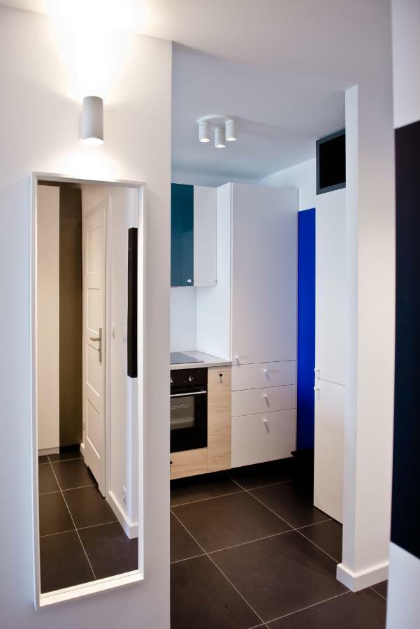 Apartament Chlodna Near To City Center Leilighet Warszawa Eksteriør bilde