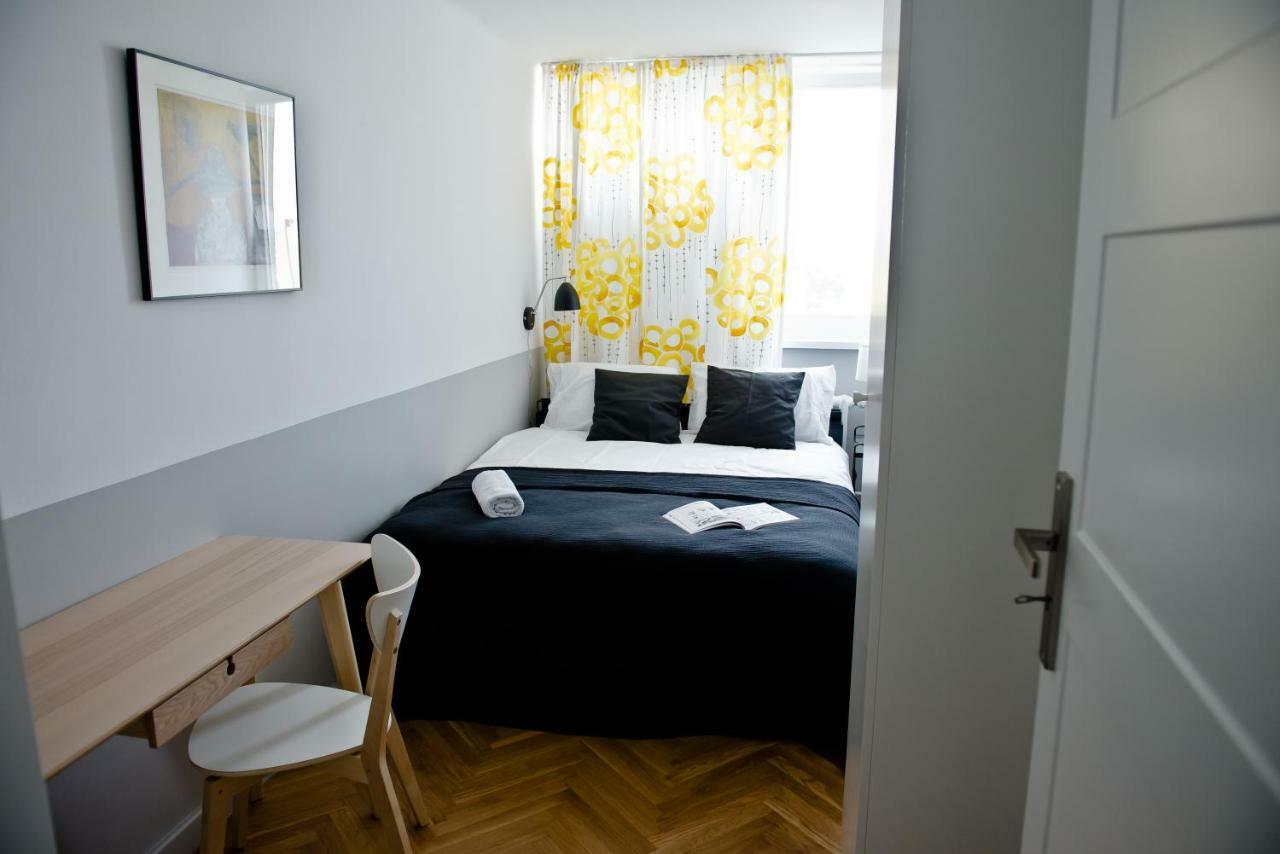 Apartament Chlodna Near To City Center Leilighet Warszawa Eksteriør bilde