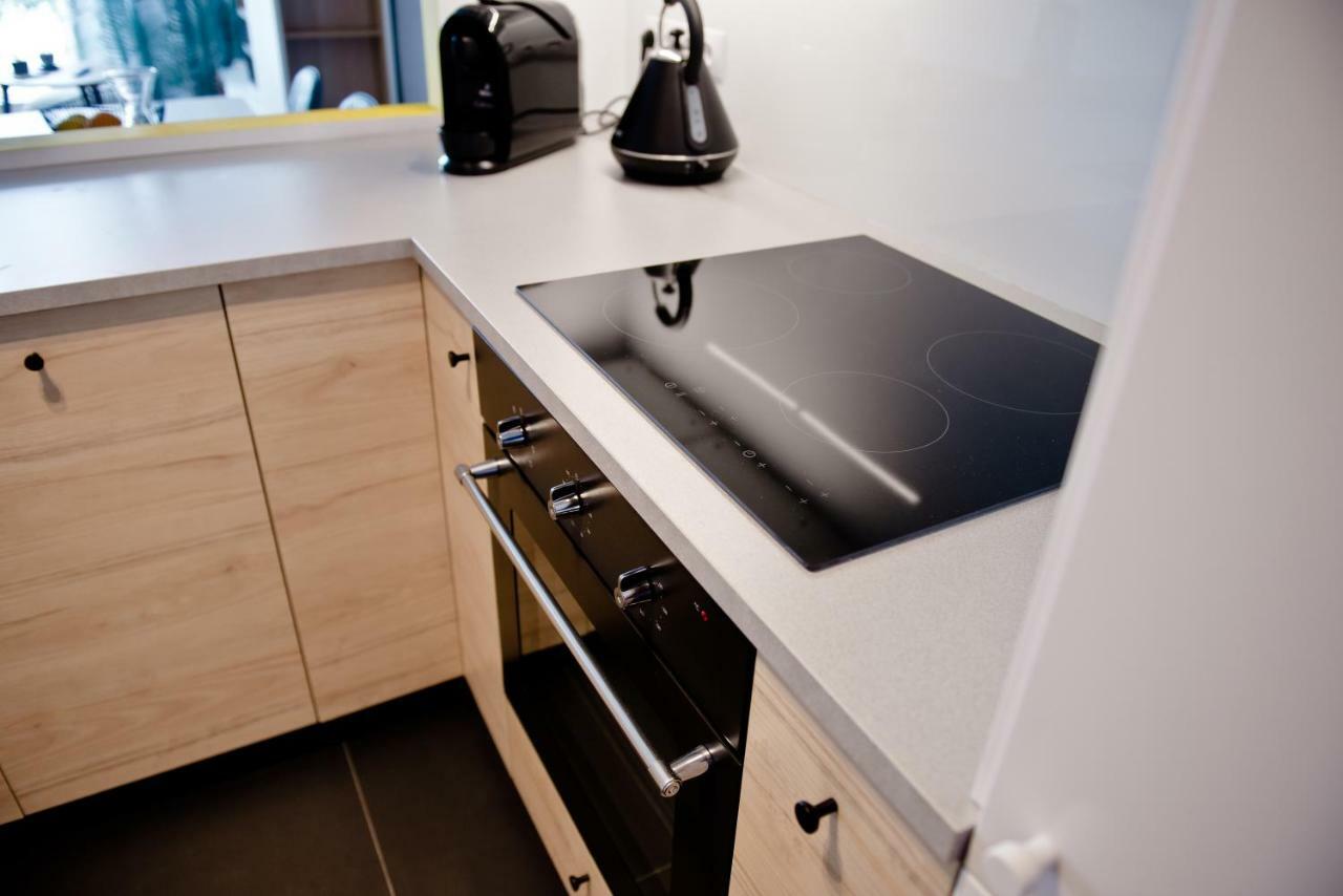 Apartament Chlodna Near To City Center Leilighet Warszawa Eksteriør bilde