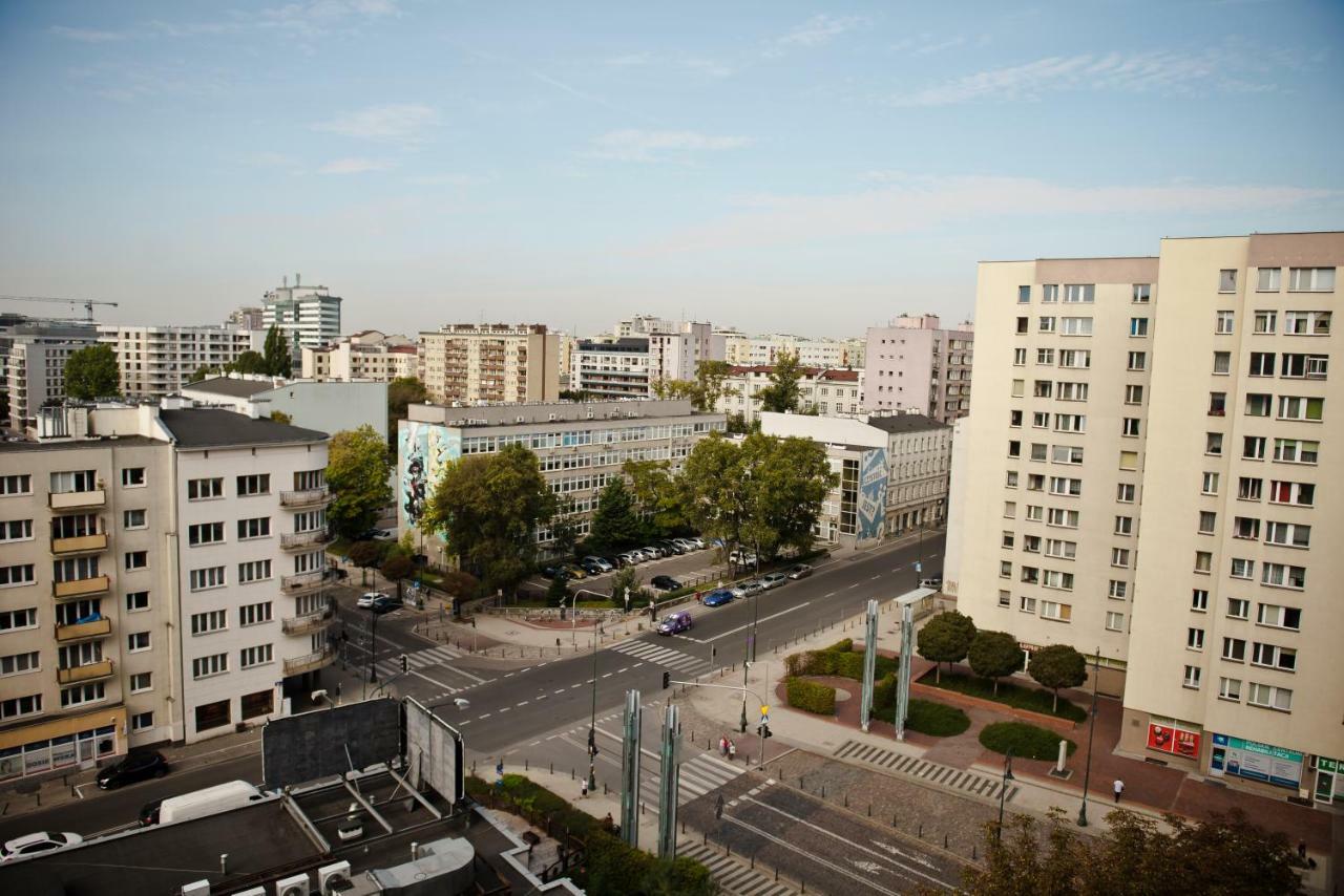 Apartament Chlodna Near To City Center Leilighet Warszawa Eksteriør bilde