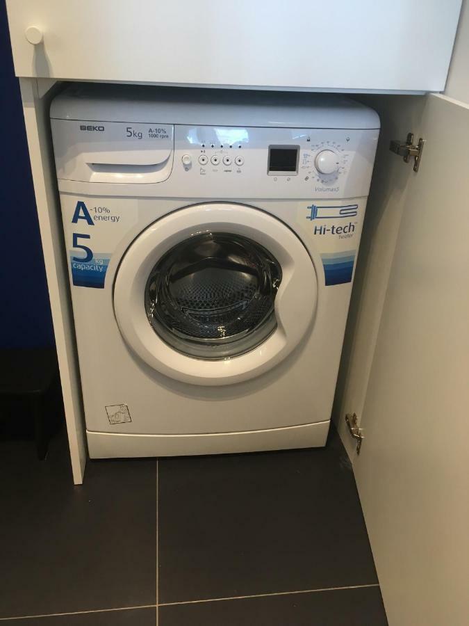 Apartament Chlodna Near To City Center Leilighet Warszawa Eksteriør bilde